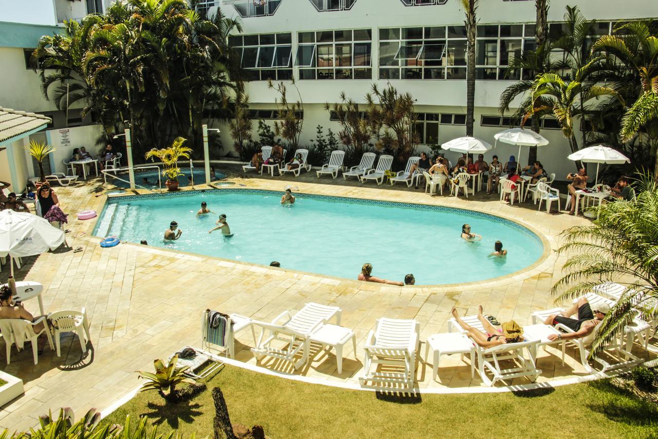 Scaini Palace Hotel 阿里奥阿罗约杜西尔瓦 外观 照片
