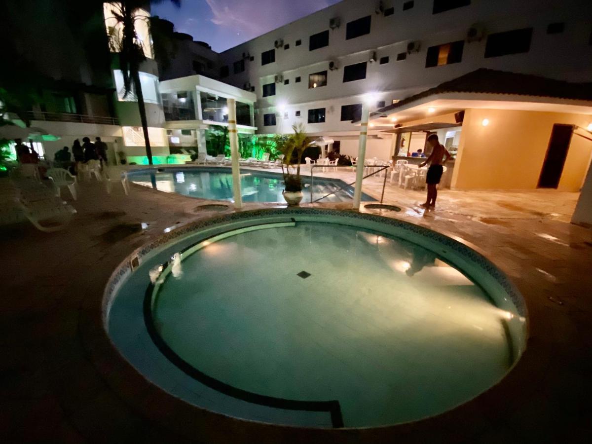 Scaini Palace Hotel 阿里奥阿罗约杜西尔瓦 外观 照片